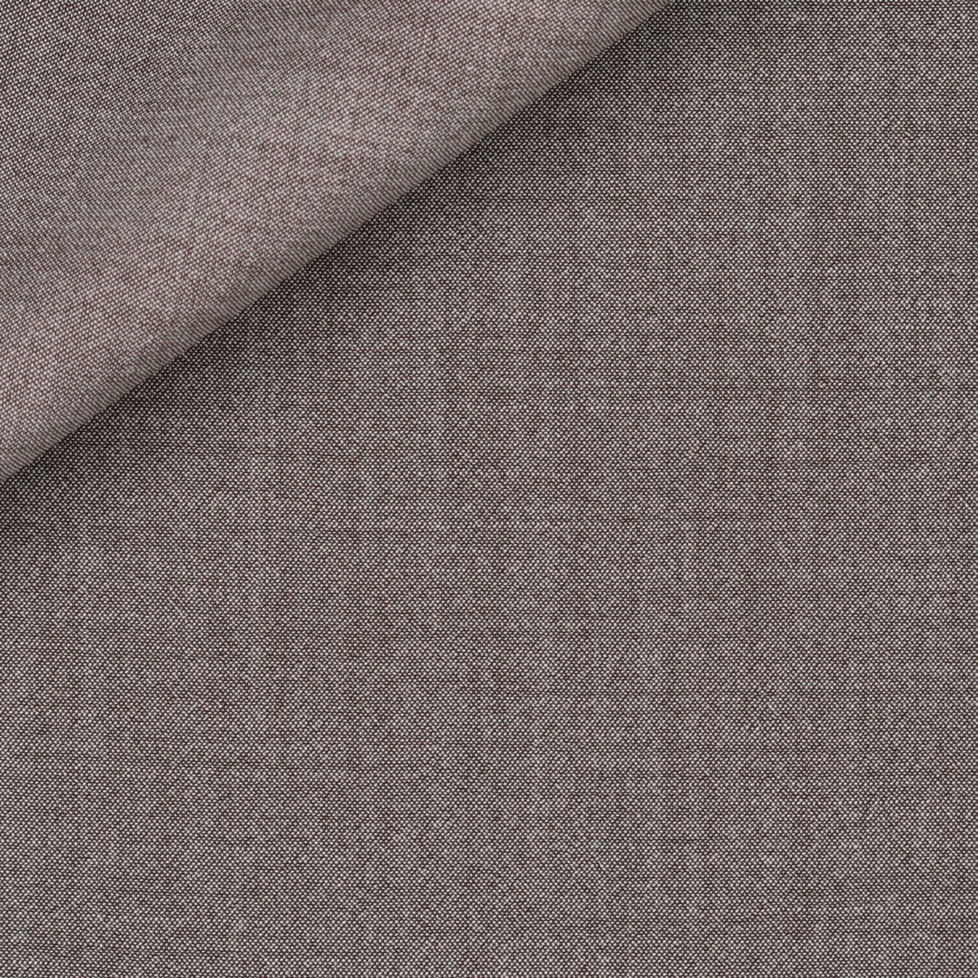 Linen Plain Brown