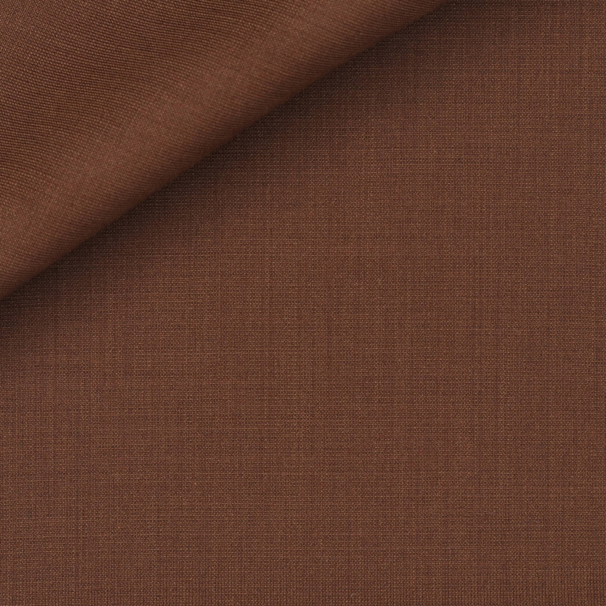 Linen Plain Brown