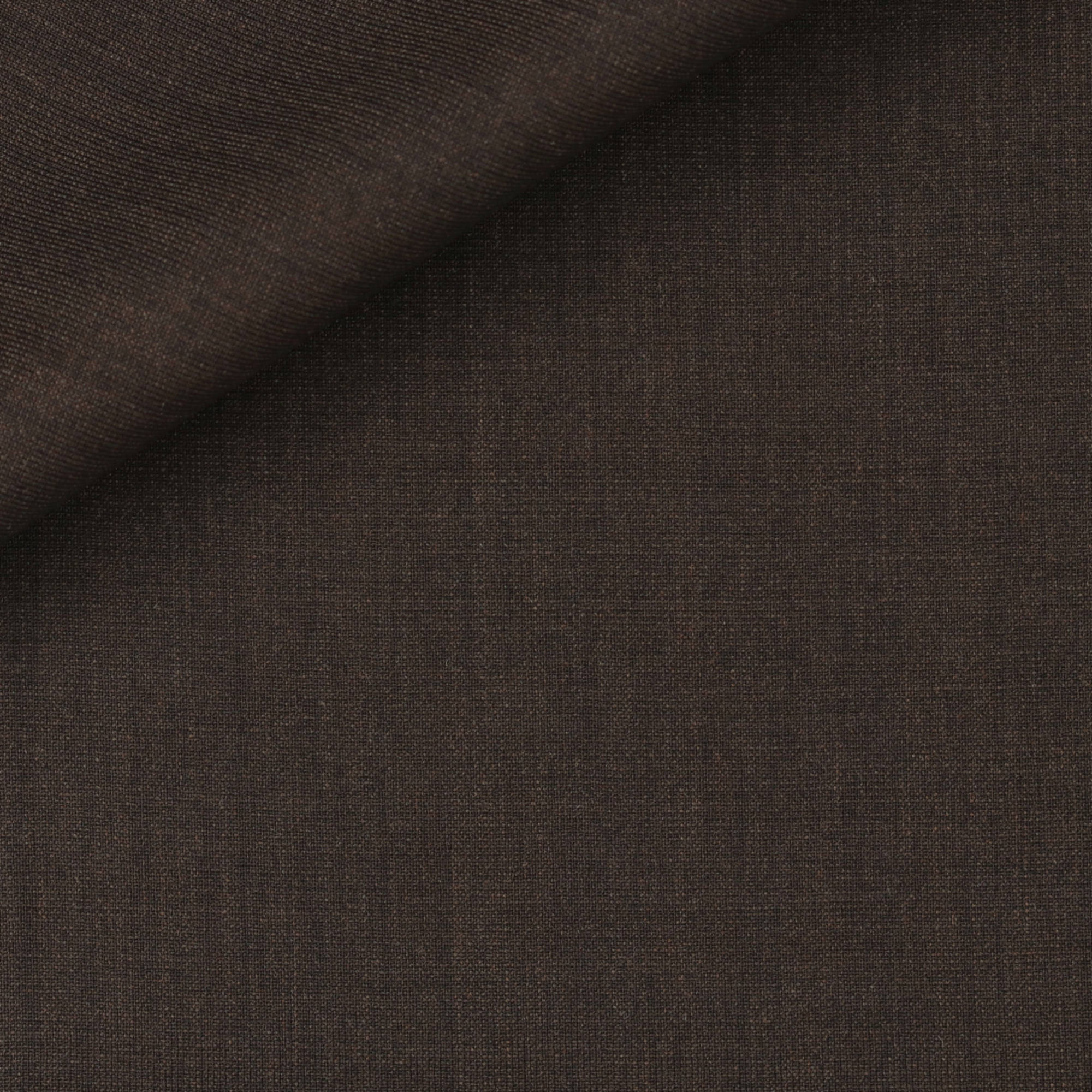 Linen Plain Brown