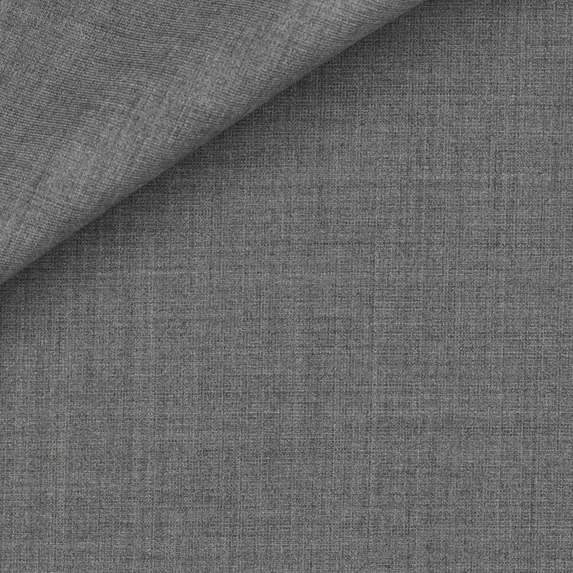 Linen Plain Grey