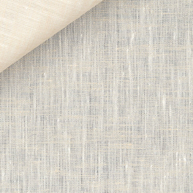Linen Plain Beige