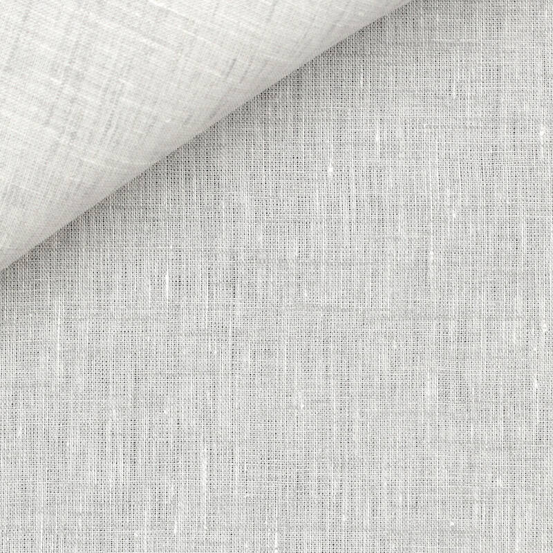 Linen Plain Grey