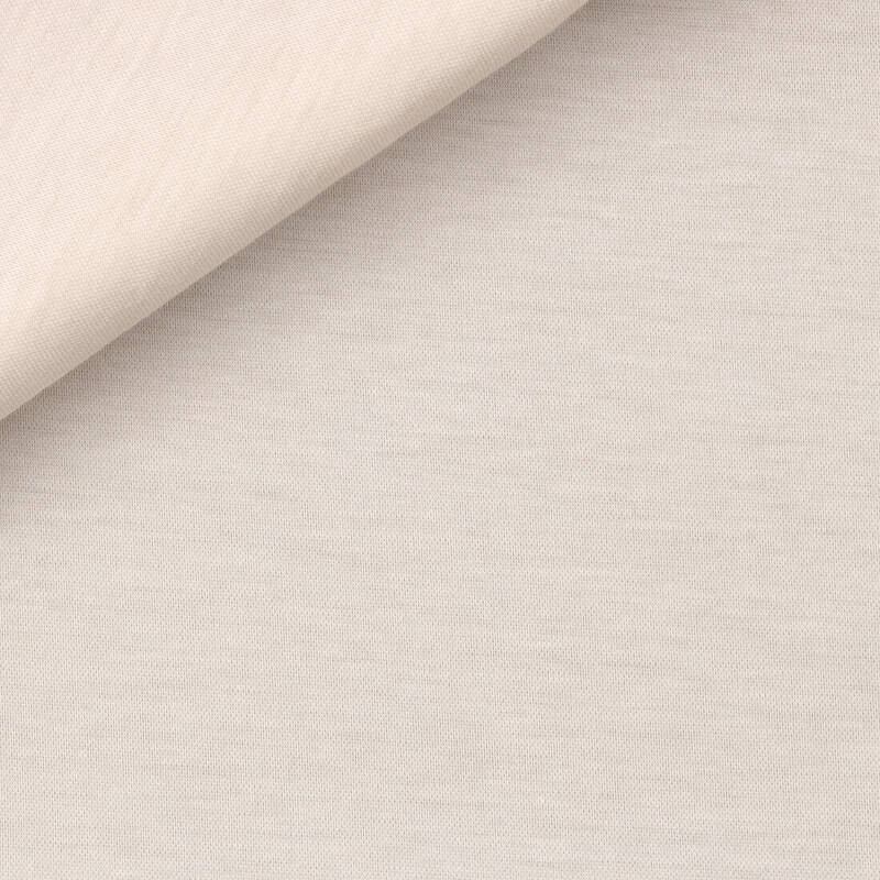 Jersey Plain Beige