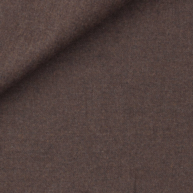 Twill Plain Brown