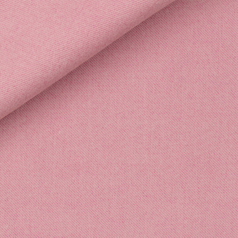 Twill Plain Pink