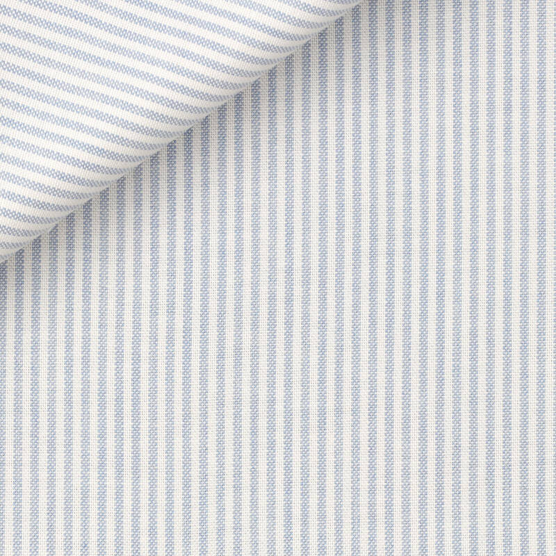Oxford Stripes Blue