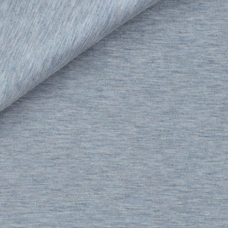 Jersey Plain Blue