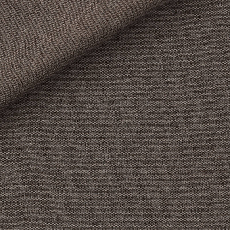 Jersey Plain Brown