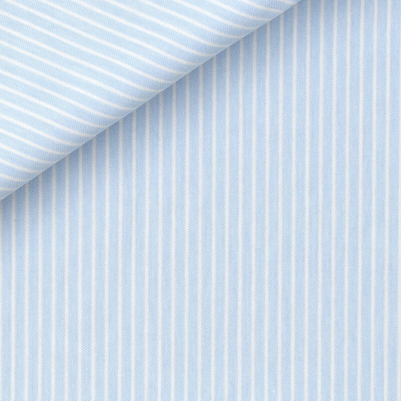 Jersey Stripes Blue