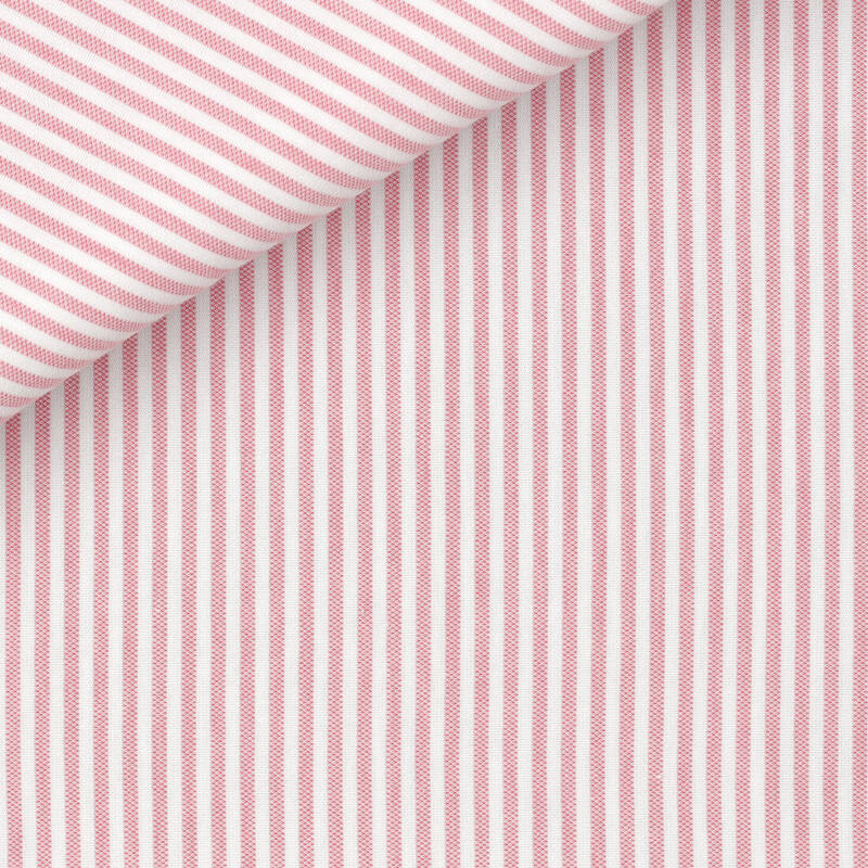 Jersey Stripes Pink