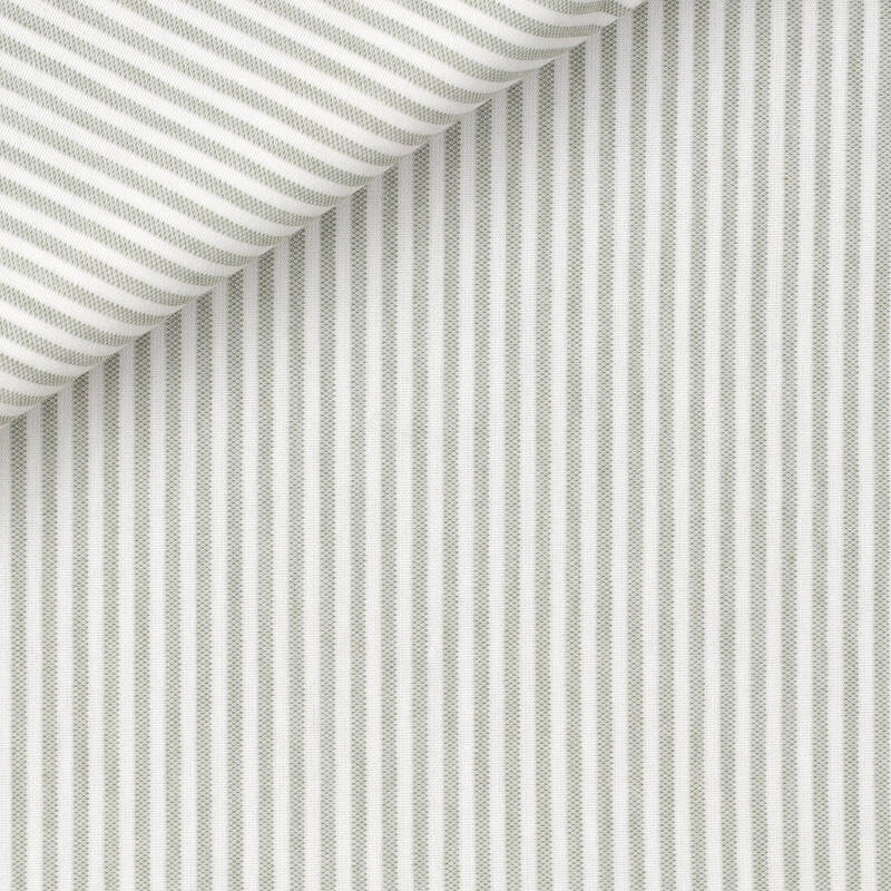 Jersey Stripes Green