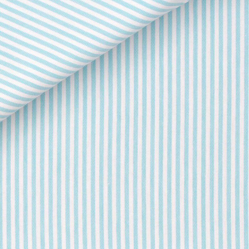 Jersey Stripes Green