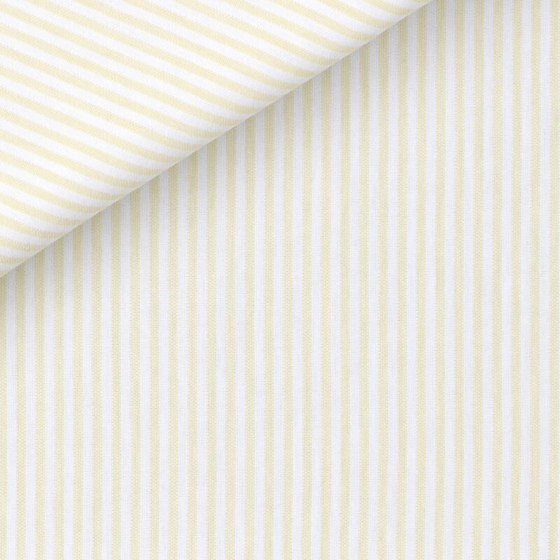 Jersey Stripes Yellow