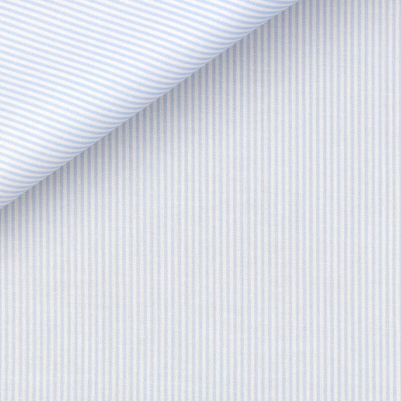 Twill Check Pattern Blue