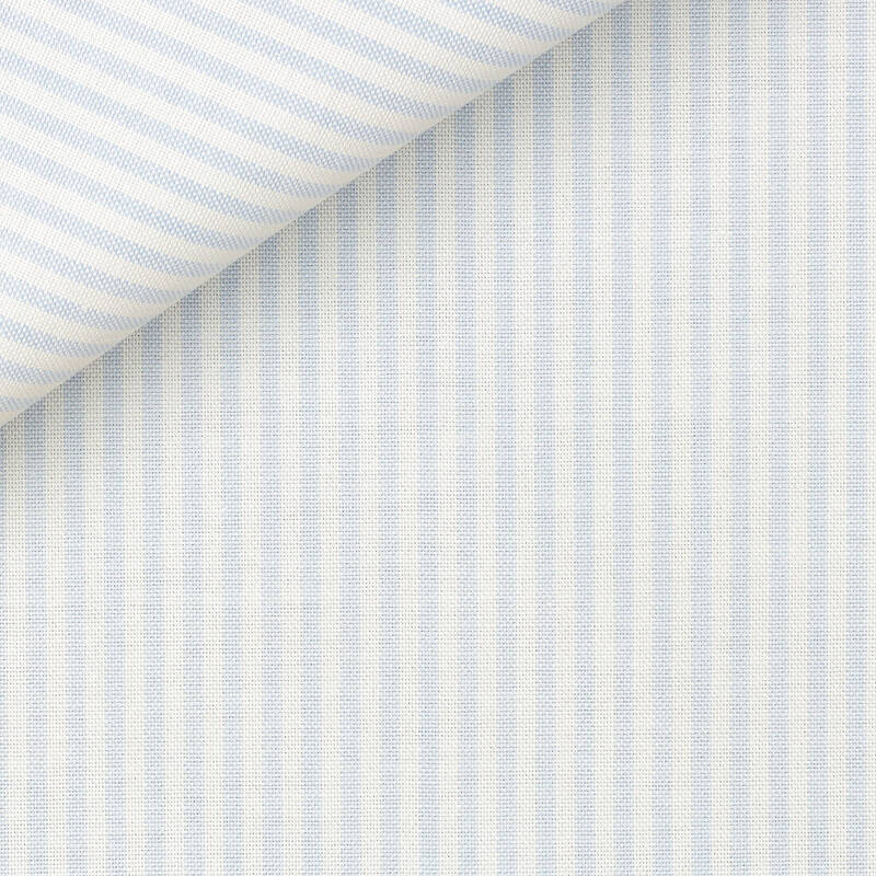 Oxford Stripes Blue