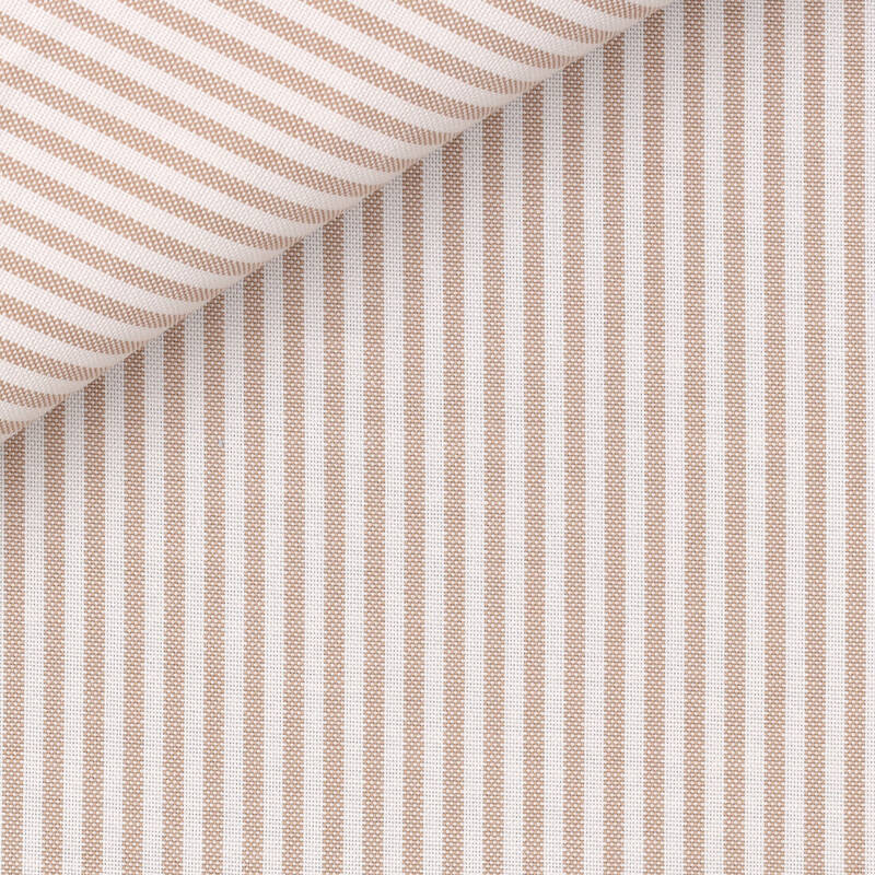 Oxford Stripes Beige