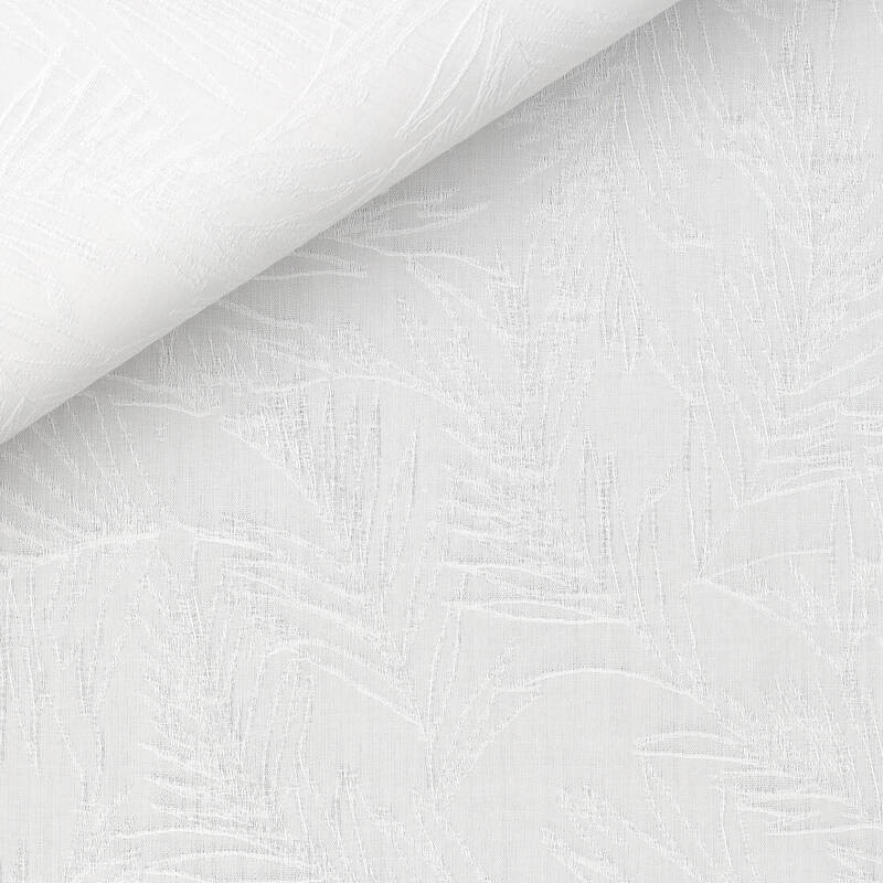 Jacquard Jacquard White