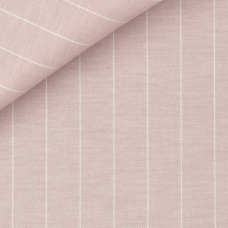 Oxford Stripes Pink