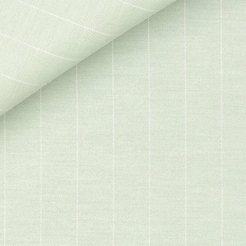 Oxford Stripes White