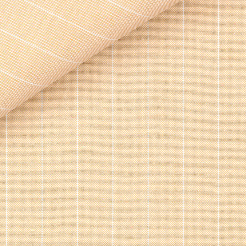 Oxford Stripes White