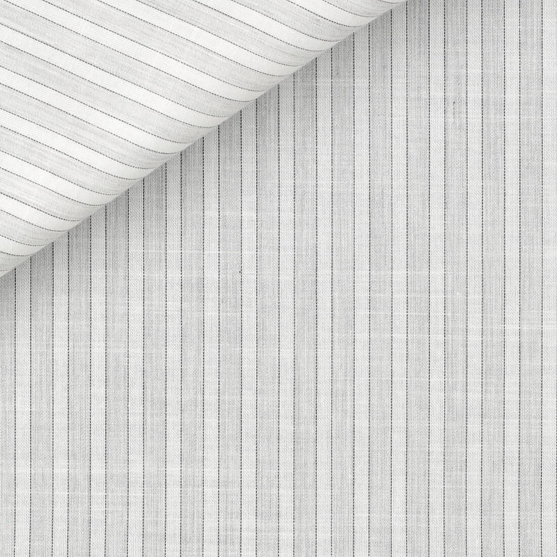 Twill Stripes Beige