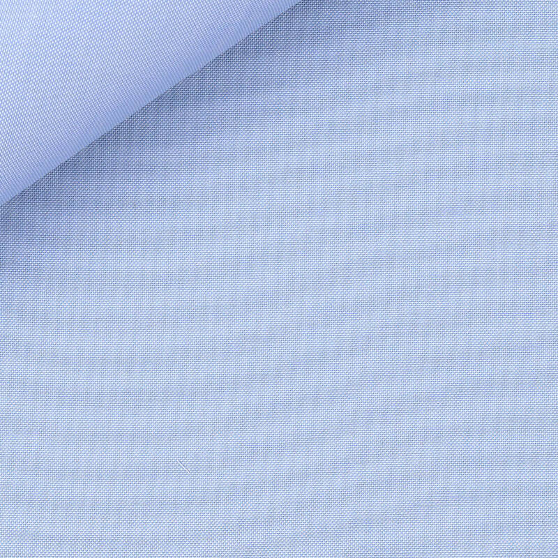 Oxford Plain Blue