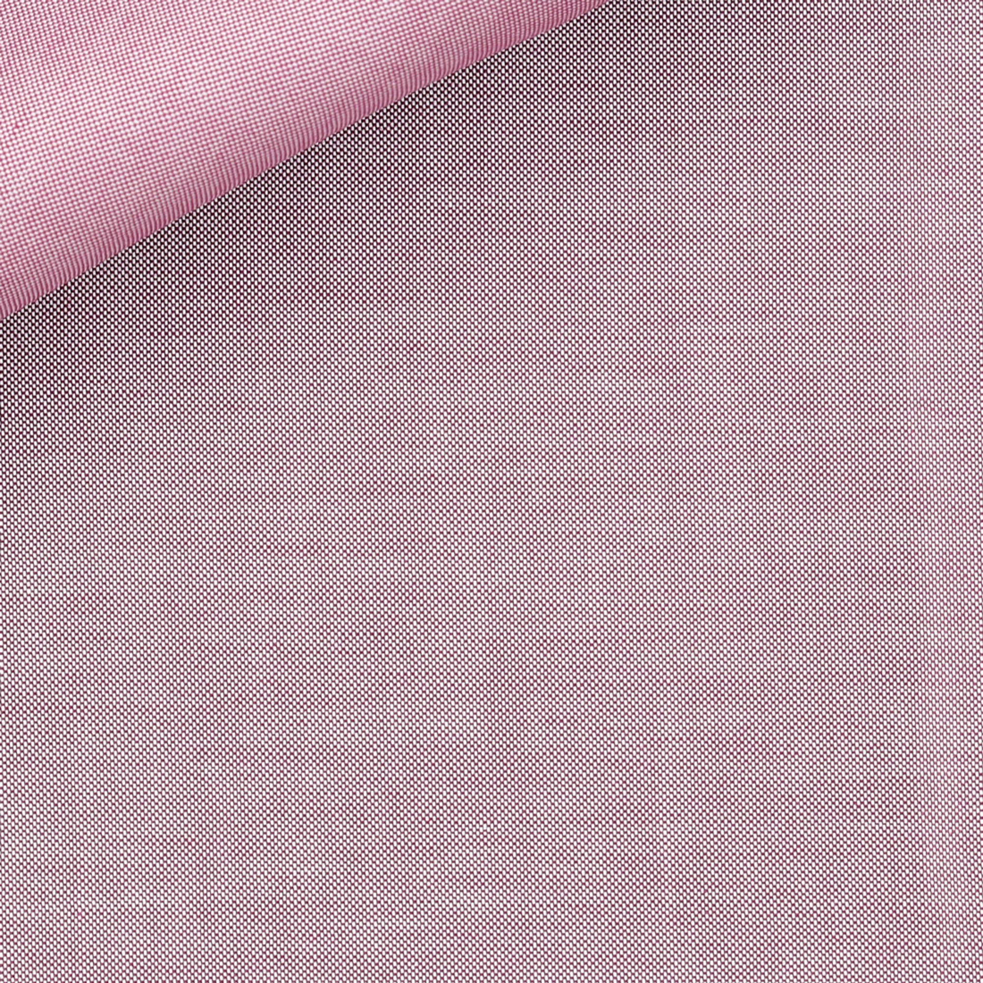 Oxford Plain Pink