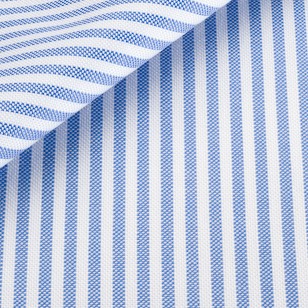Oxford Stripes Blue