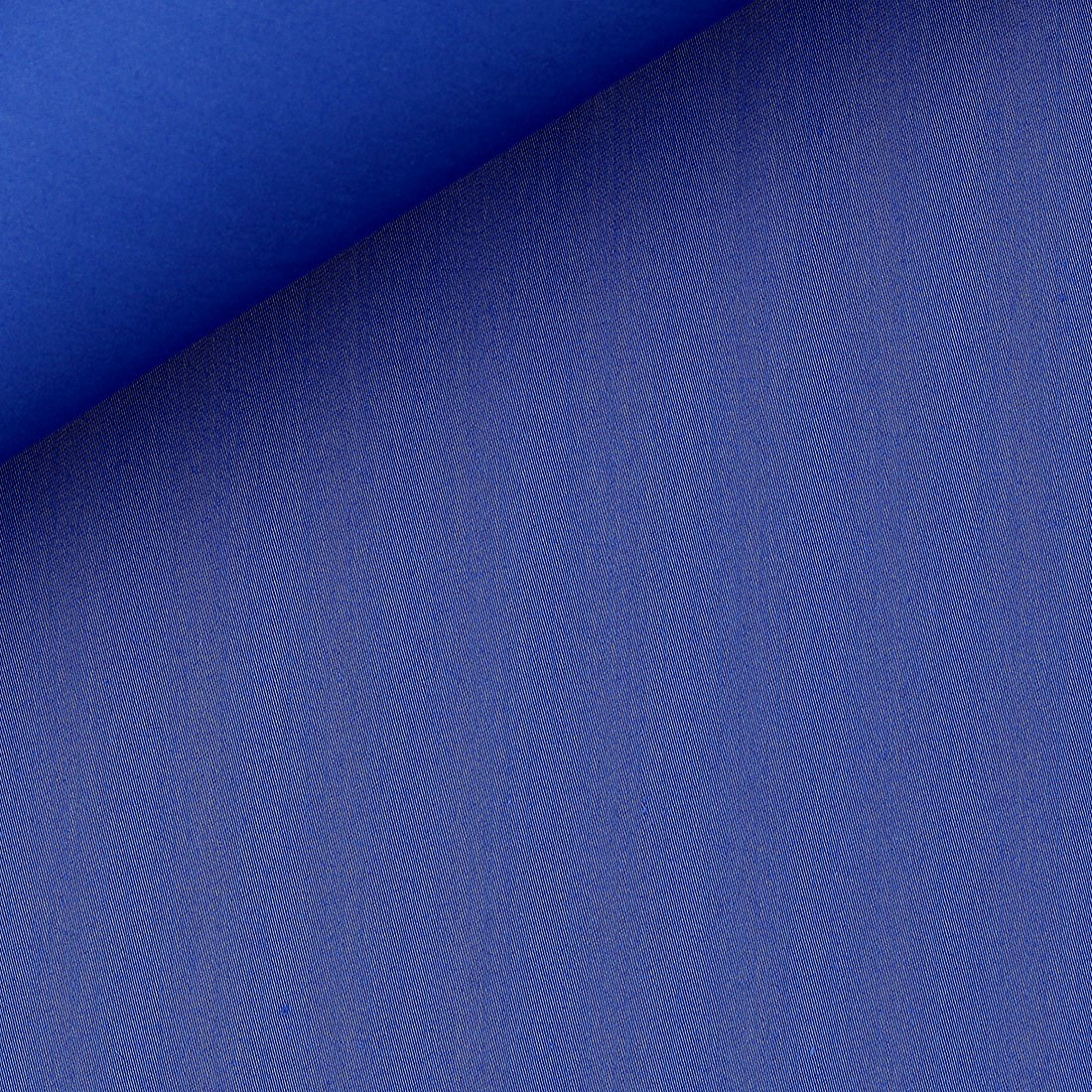 Satin Plain Blue
