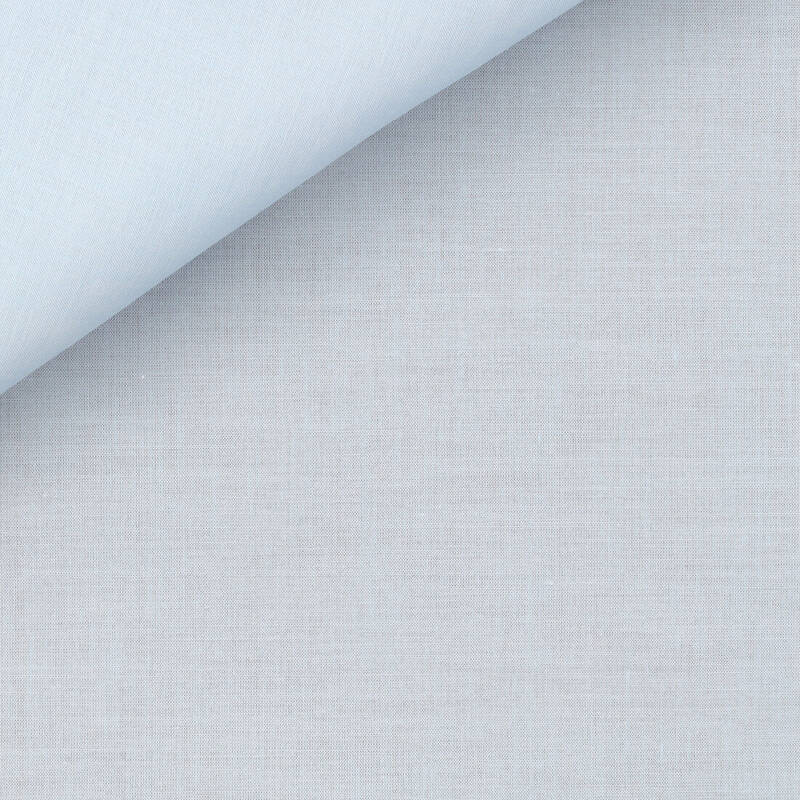 Muslin Plain Blue