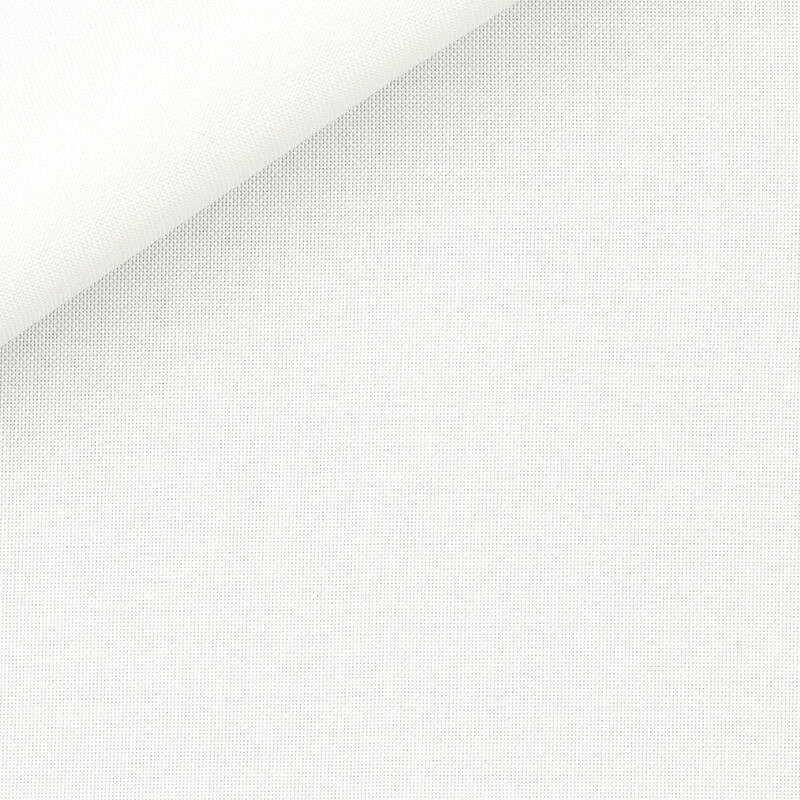 Oxford Plain White