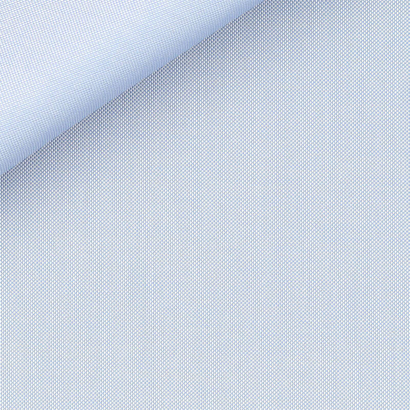 Oxford Plain Blue