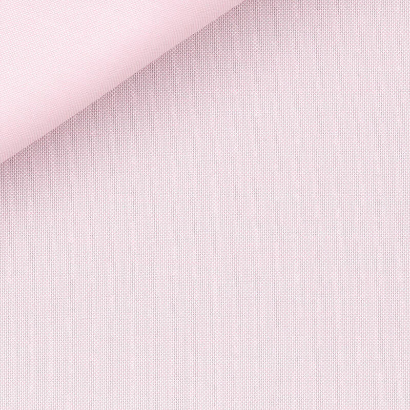 Oxford Plain Pink