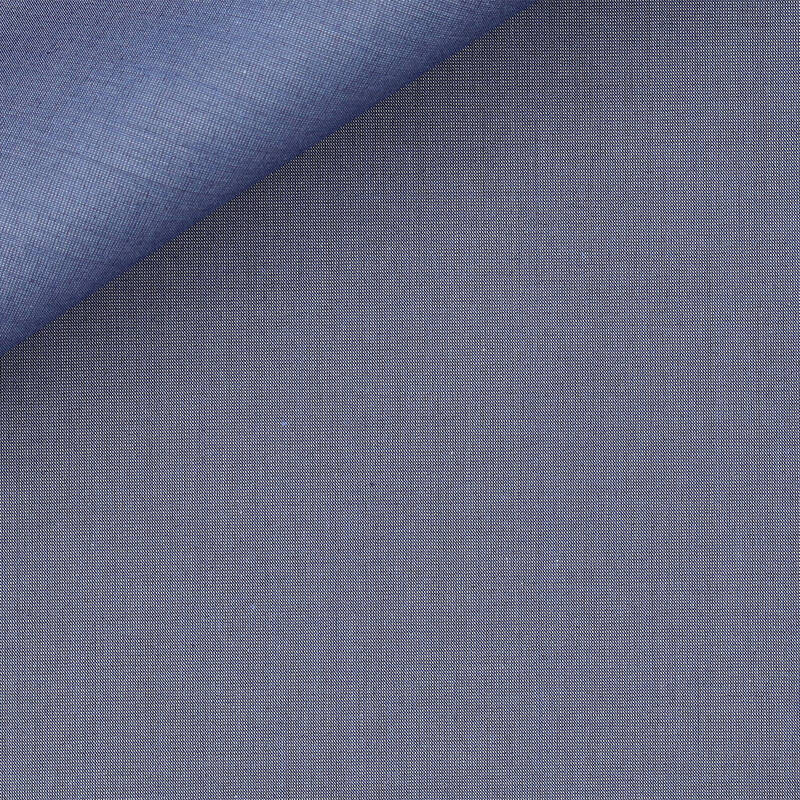 Muslin Plain Blue
