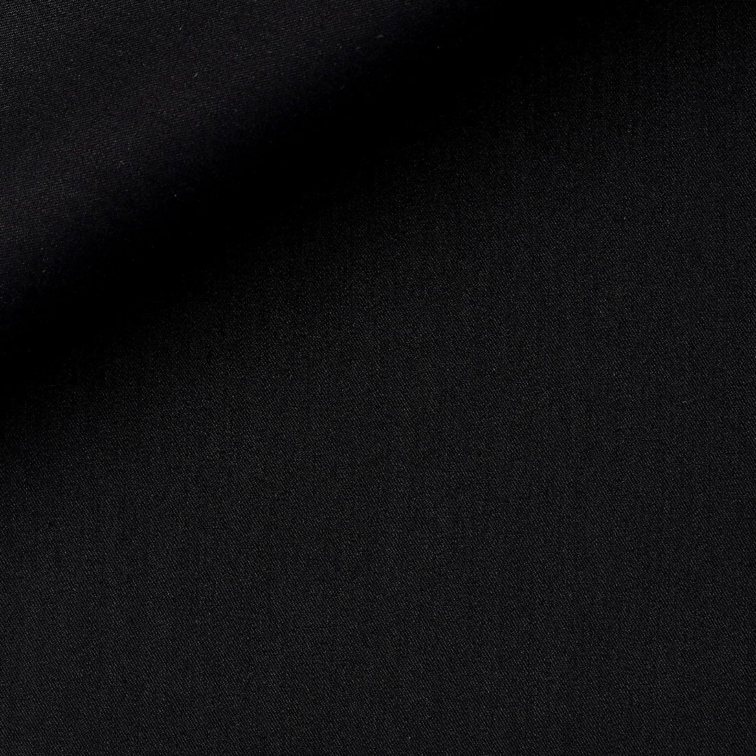 Twill Plain Black