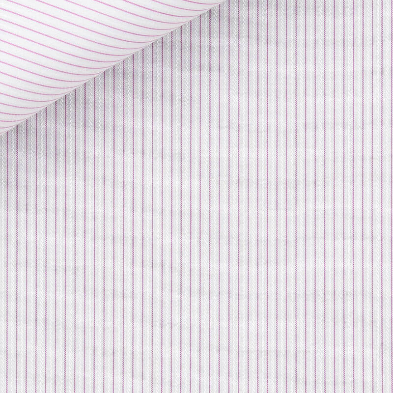 Mixed Stripes Purple