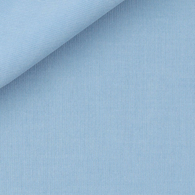Corduroy Plain Blue