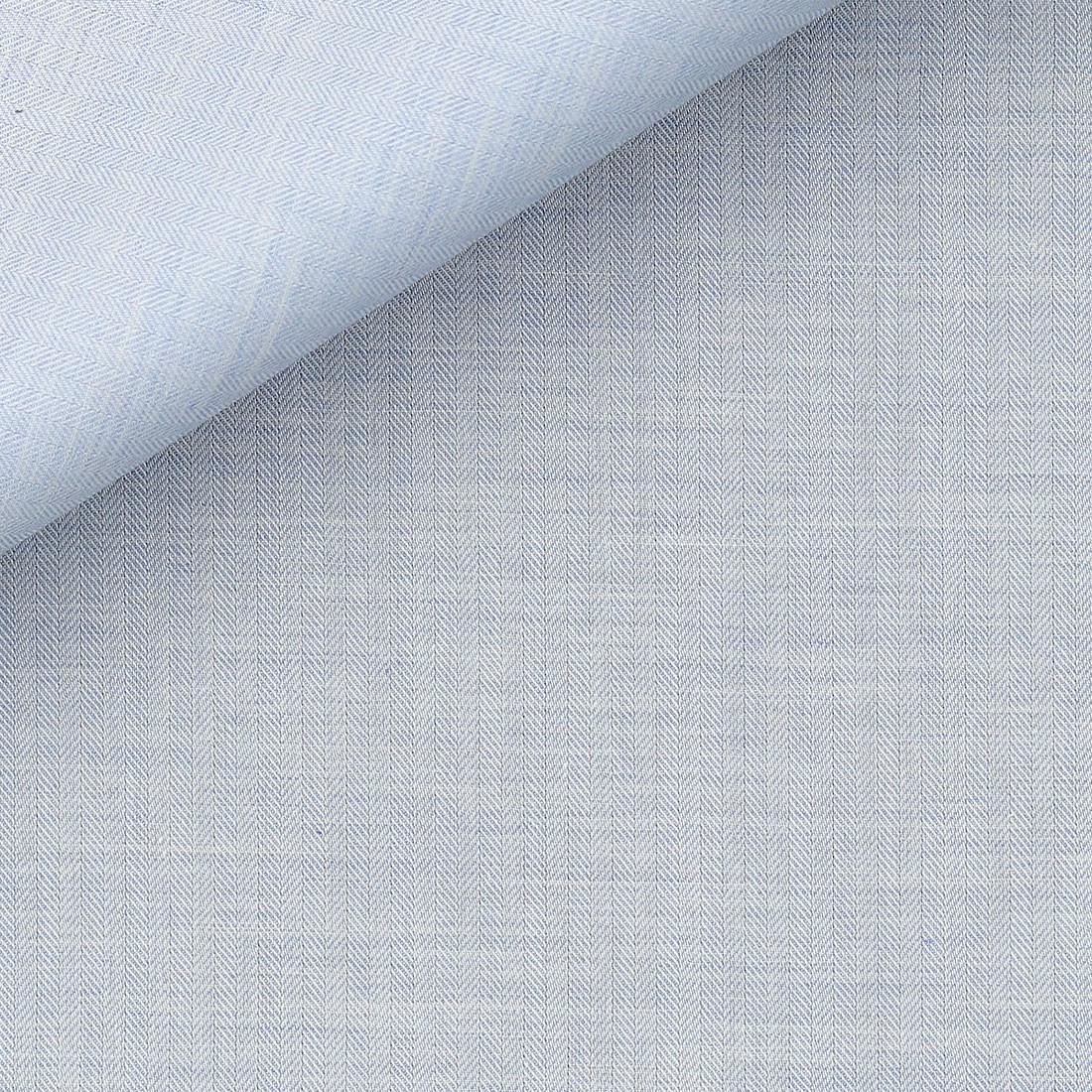 Flannel Plain Blue