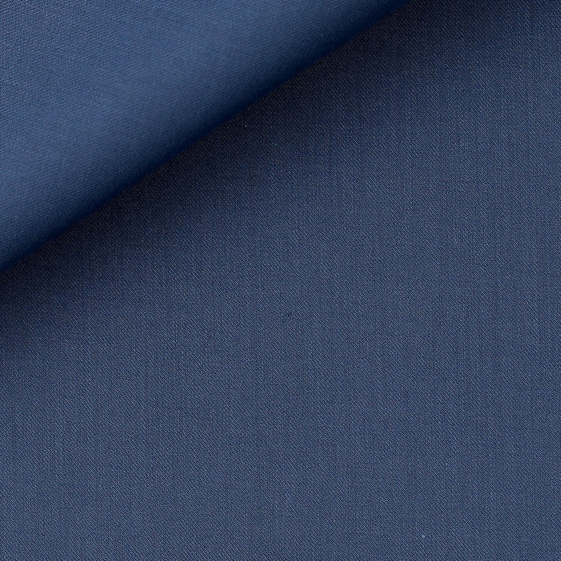 Flannel Plain Blue