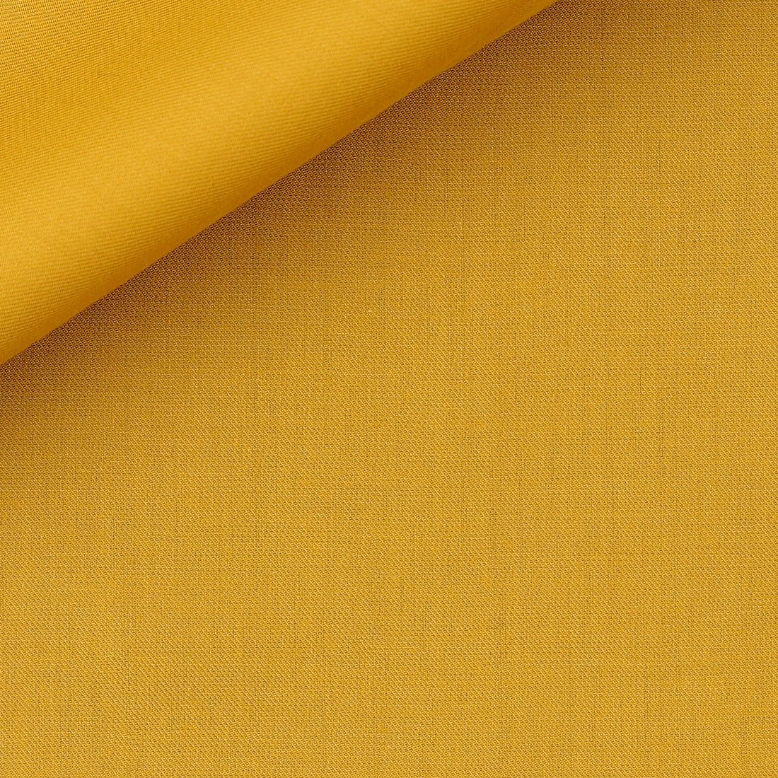 Flannel Plain Yellow