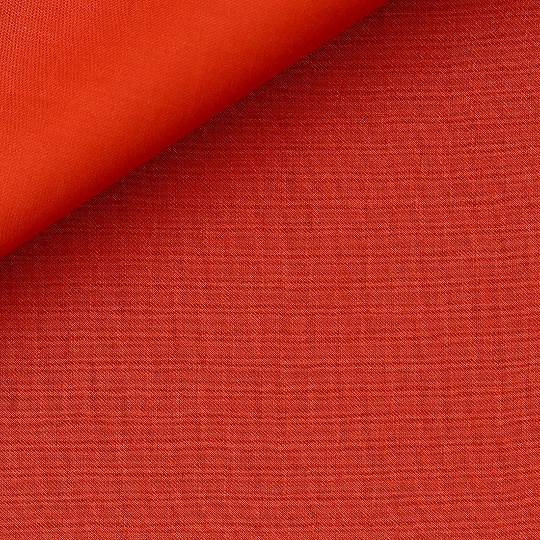 Flannel Plain Orange
