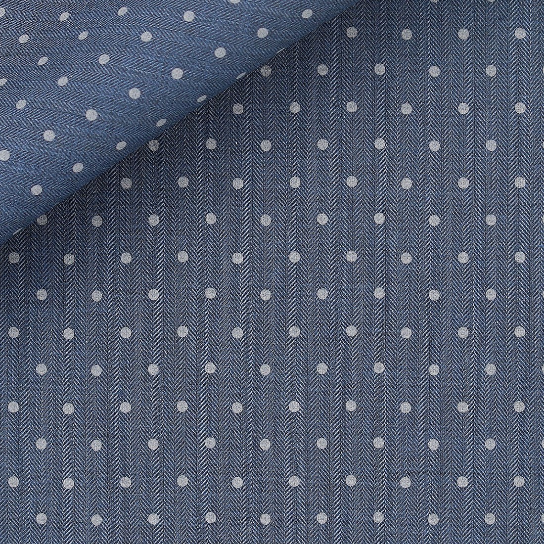 Flannel Pattern Blue