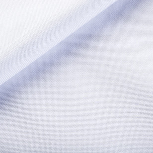 Oxford Plain White