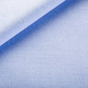 Oxford Plain Blue