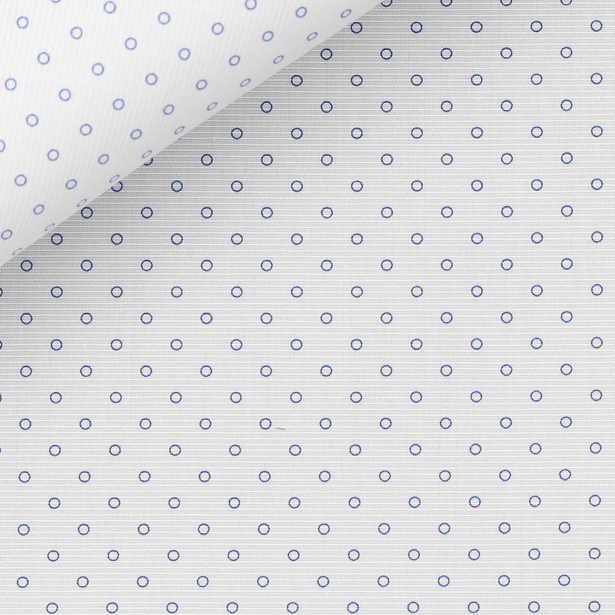 Poplin Pattern Blue