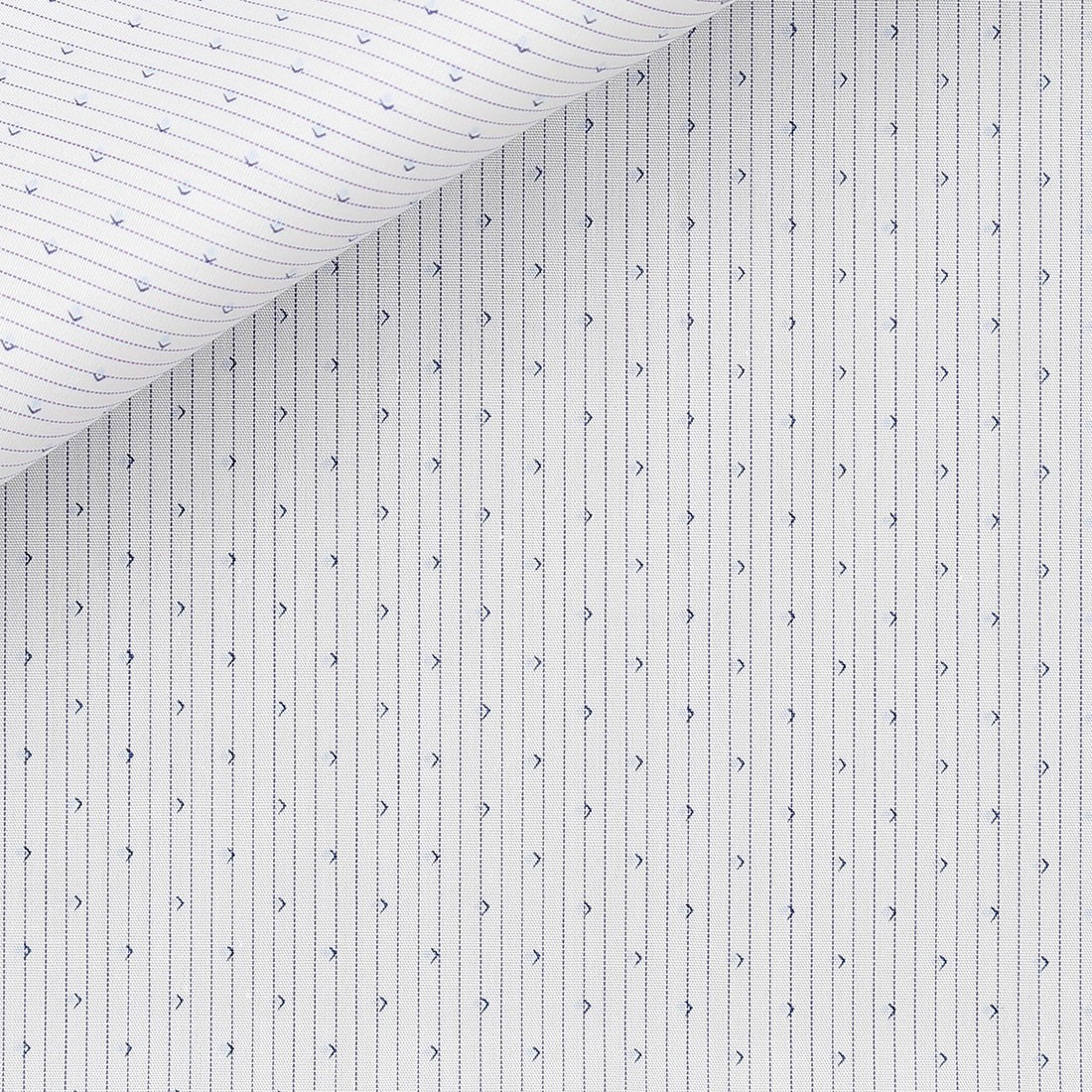 Poplin Plain Blue