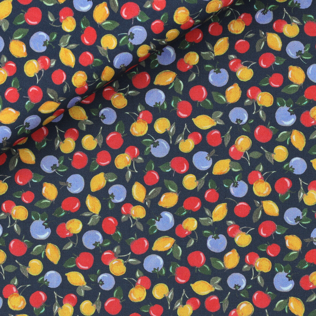 Poplin Pattern Yellow