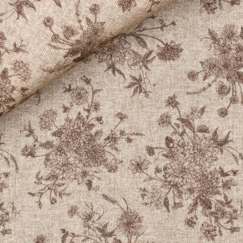 Twill Pattern White