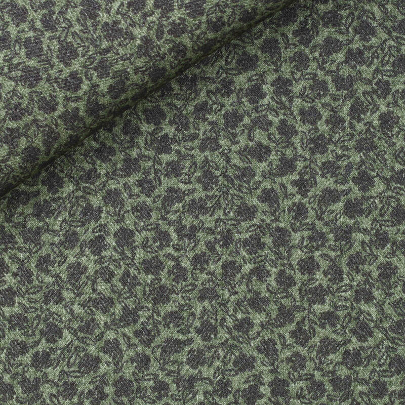 Twill Pattern White