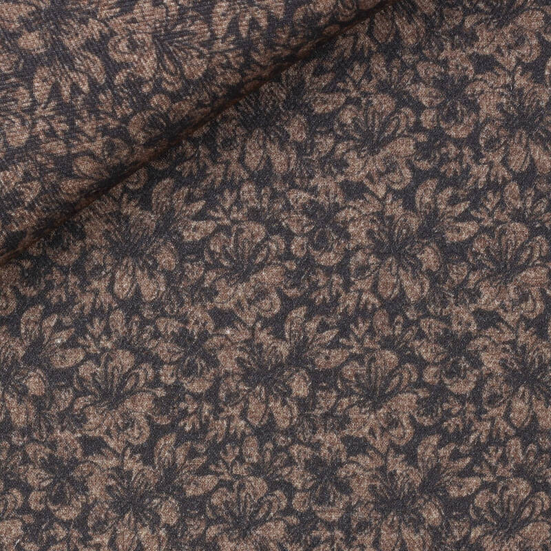 Twill Pattern White